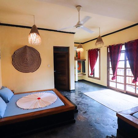 La Fontana Zanzibar Hotel Нунгви Екстериор снимка