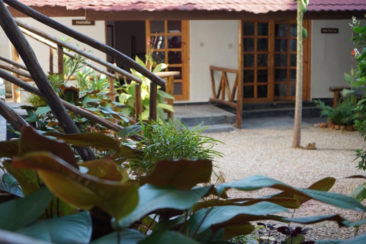 La Fontana Zanzibar Hotel Нунгви Екстериор снимка