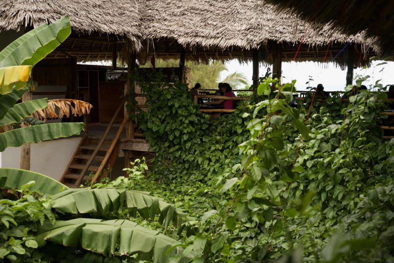 La Fontana Zanzibar Hotel Нунгви Екстериор снимка