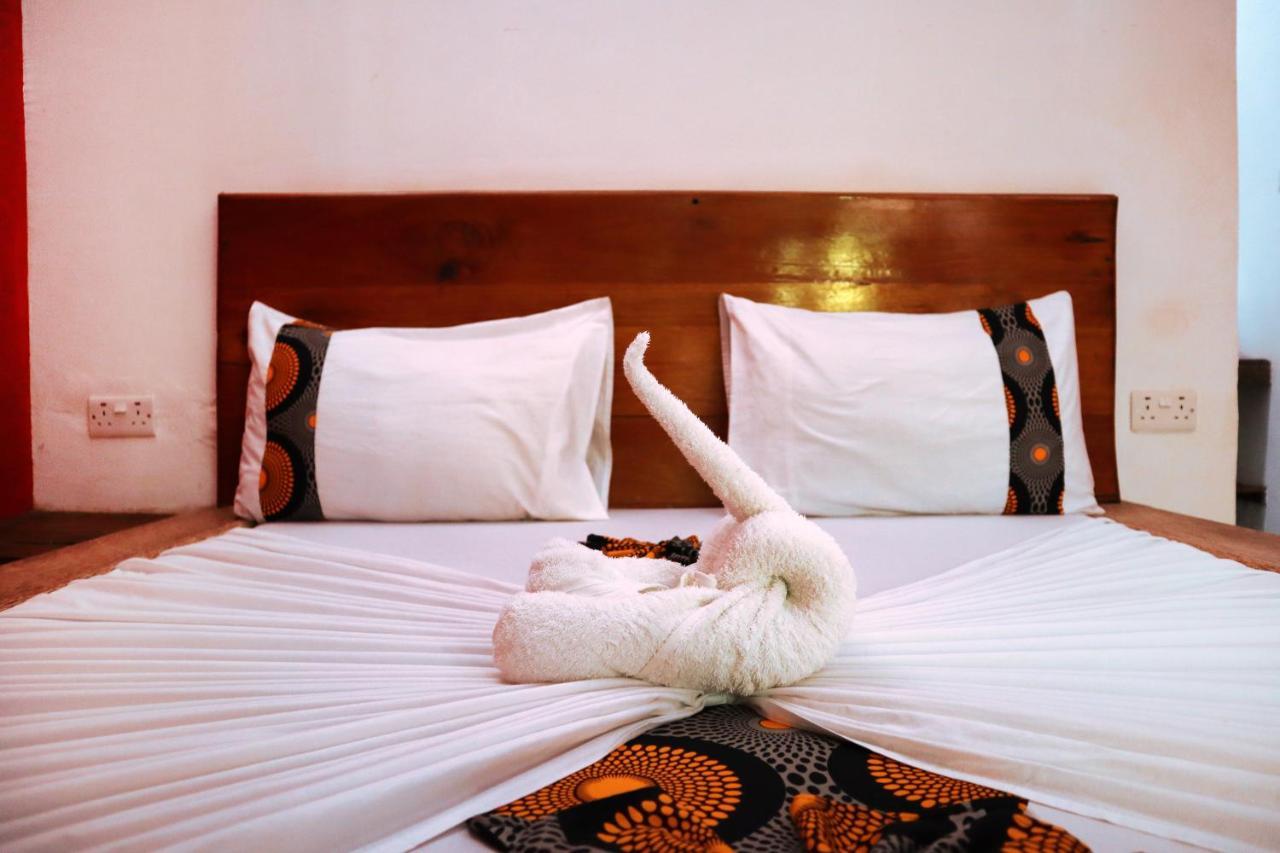 La Fontana Zanzibar Hotel Нунгви Екстериор снимка