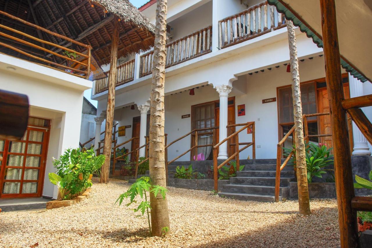 La Fontana Zanzibar Hotel Нунгви Екстериор снимка