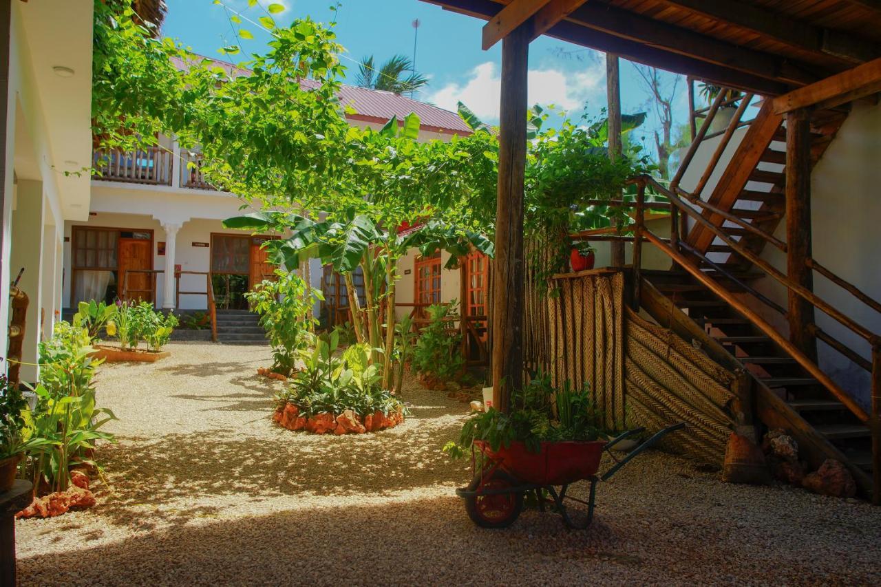 La Fontana Zanzibar Hotel Нунгви Екстериор снимка
