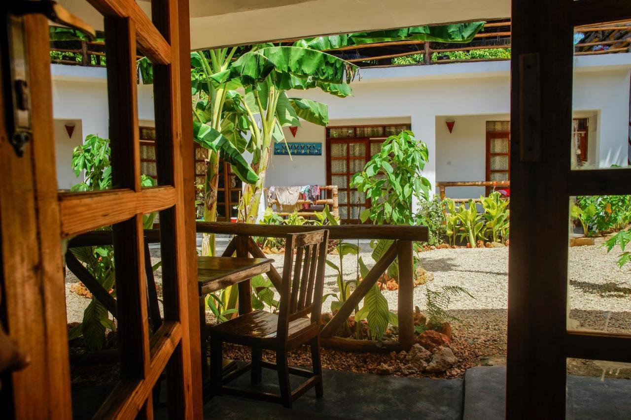 La Fontana Zanzibar Hotel Нунгви Екстериор снимка