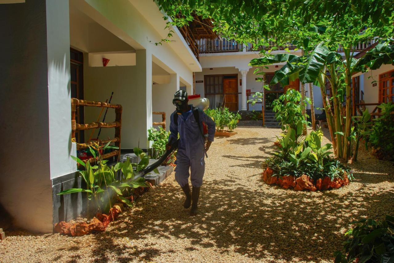 La Fontana Zanzibar Hotel Нунгви Екстериор снимка