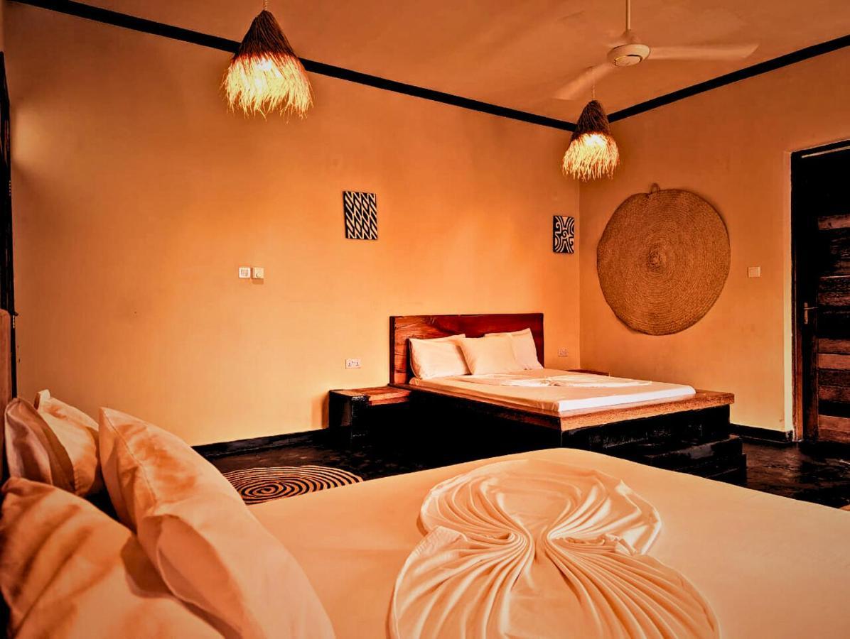 La Fontana Zanzibar Hotel Нунгви Екстериор снимка