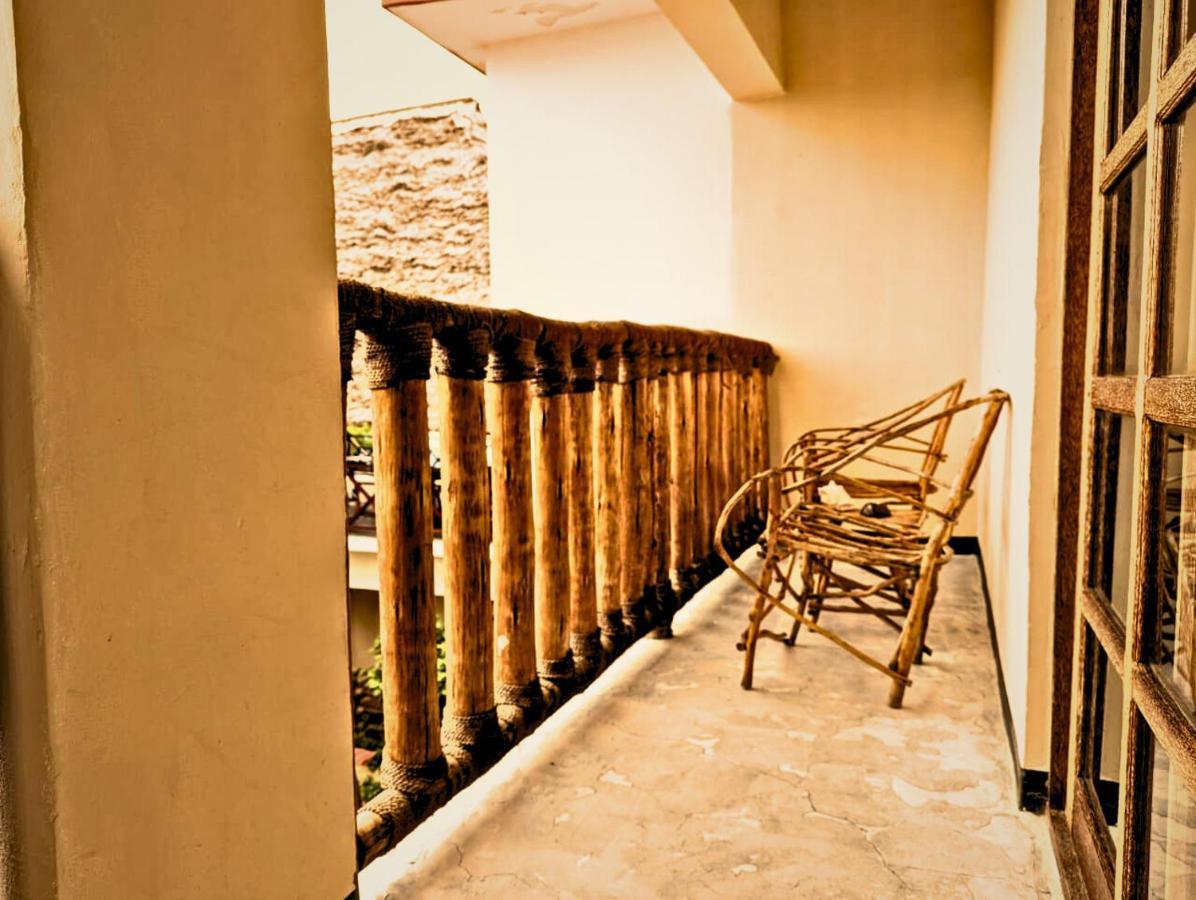 La Fontana Zanzibar Hotel Нунгви Екстериор снимка