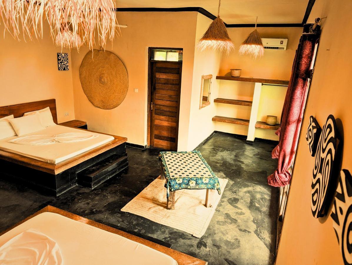 La Fontana Zanzibar Hotel Нунгви Екстериор снимка
