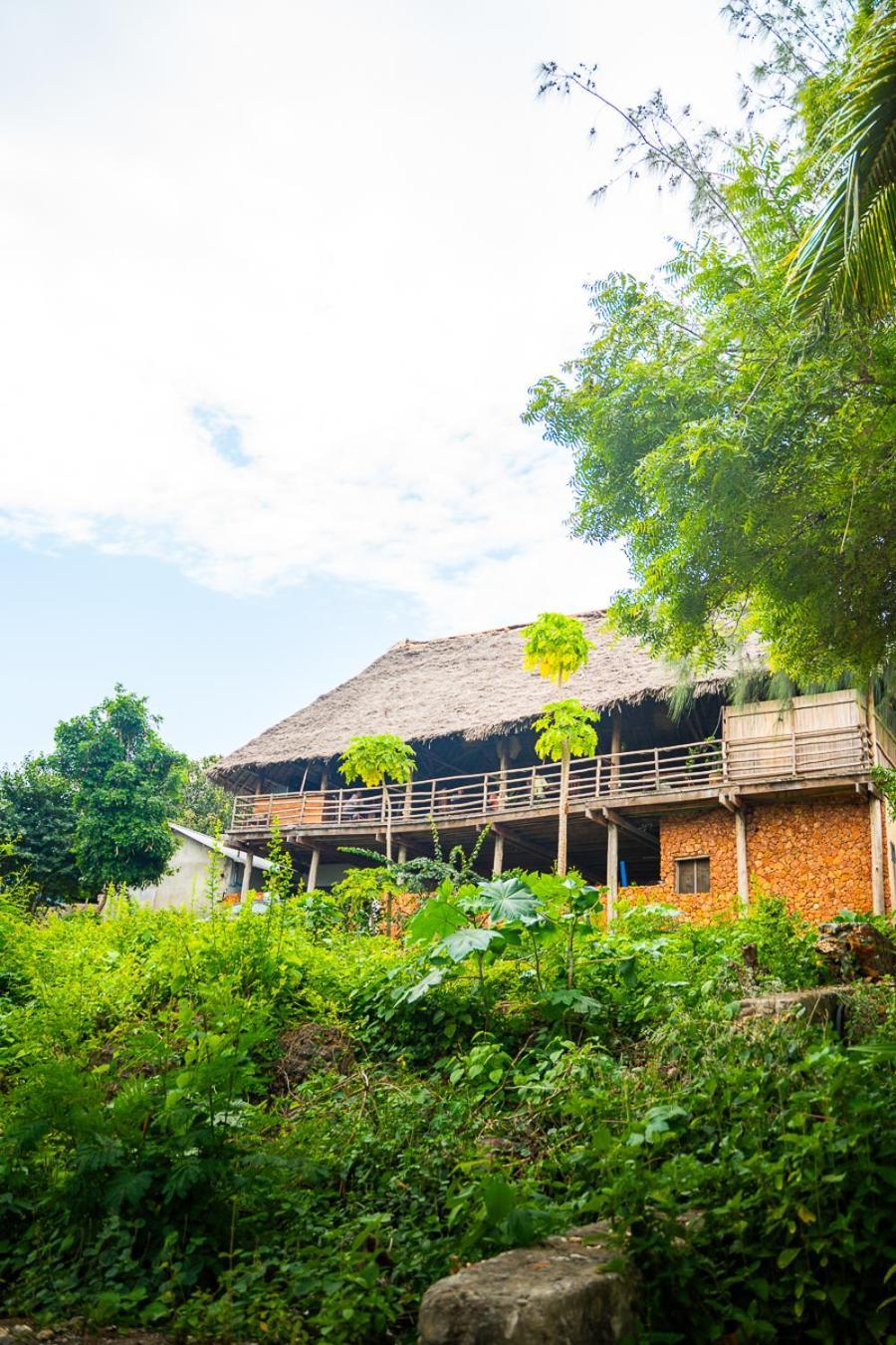 La Fontana Zanzibar Hotel Нунгви Екстериор снимка