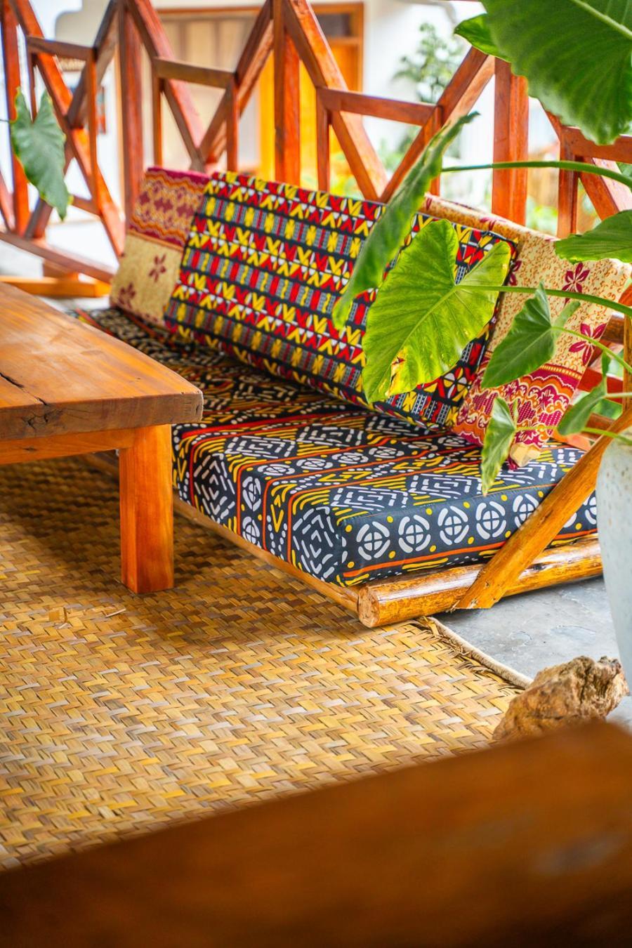 La Fontana Zanzibar Hotel Нунгви Екстериор снимка