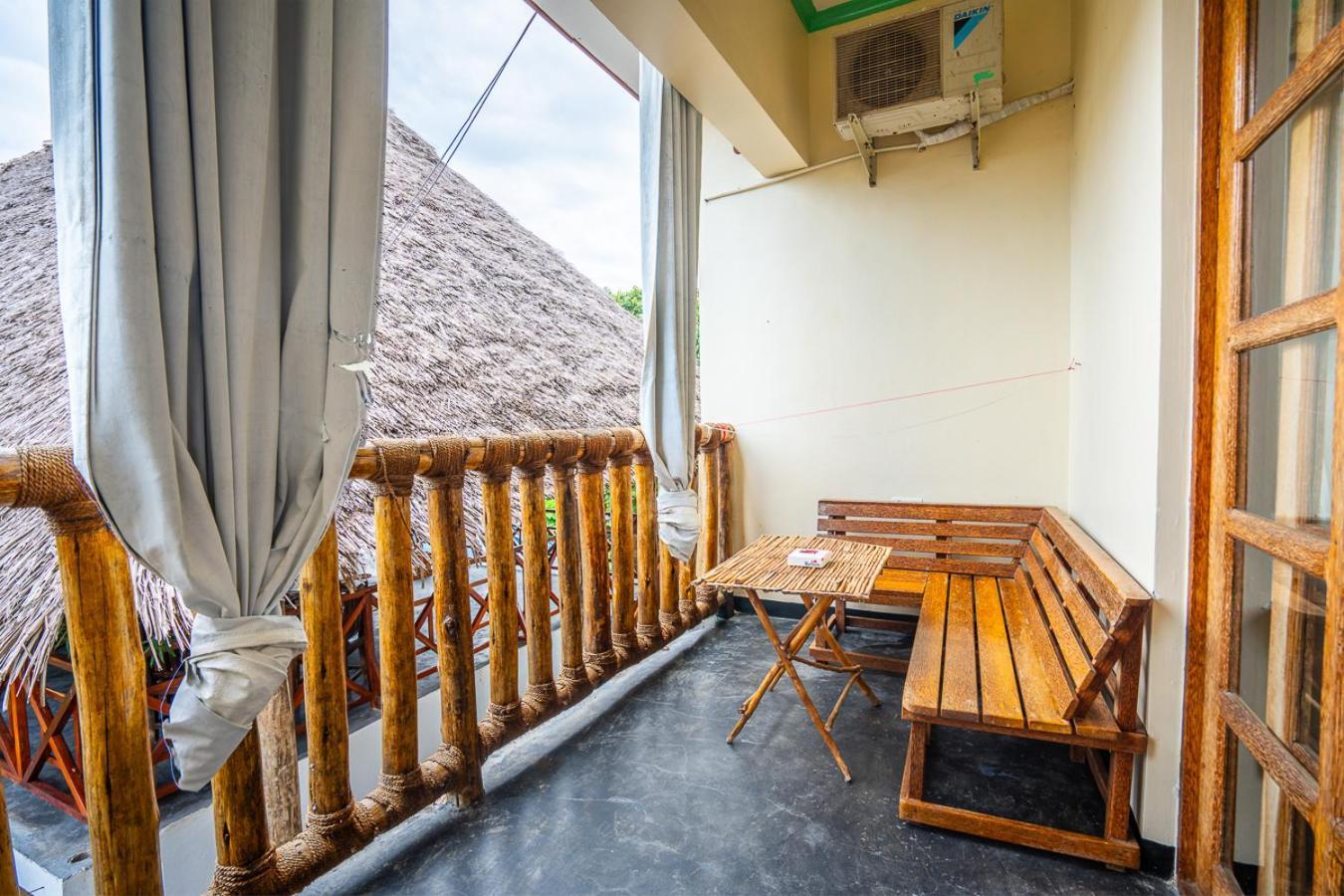 La Fontana Zanzibar Hotel Нунгви Екстериор снимка