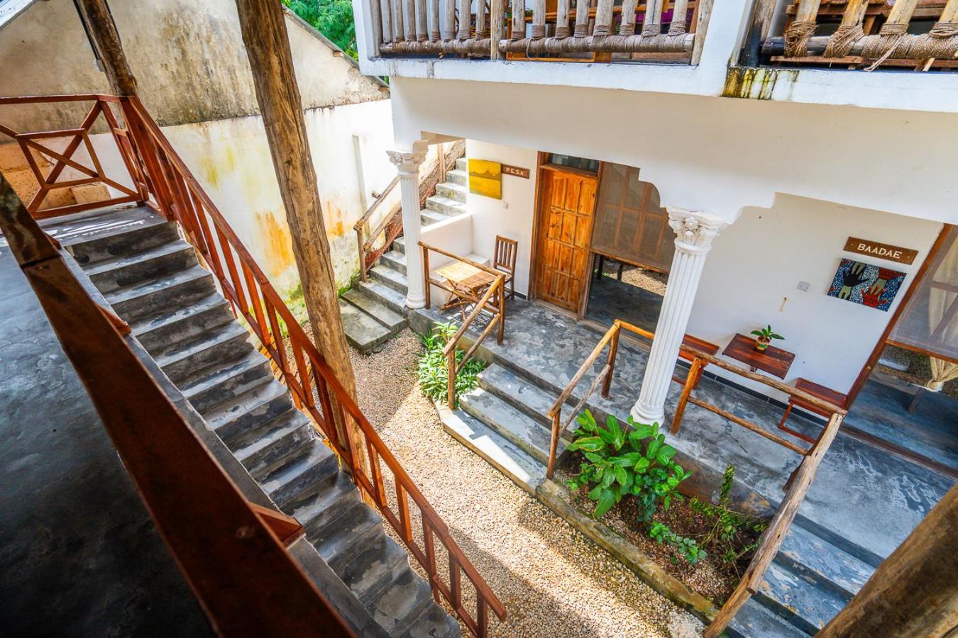 La Fontana Zanzibar Hotel Нунгви Екстериор снимка