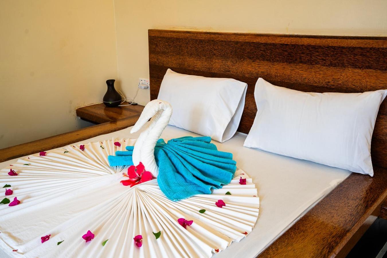 La Fontana Zanzibar Hotel Нунгви Екстериор снимка