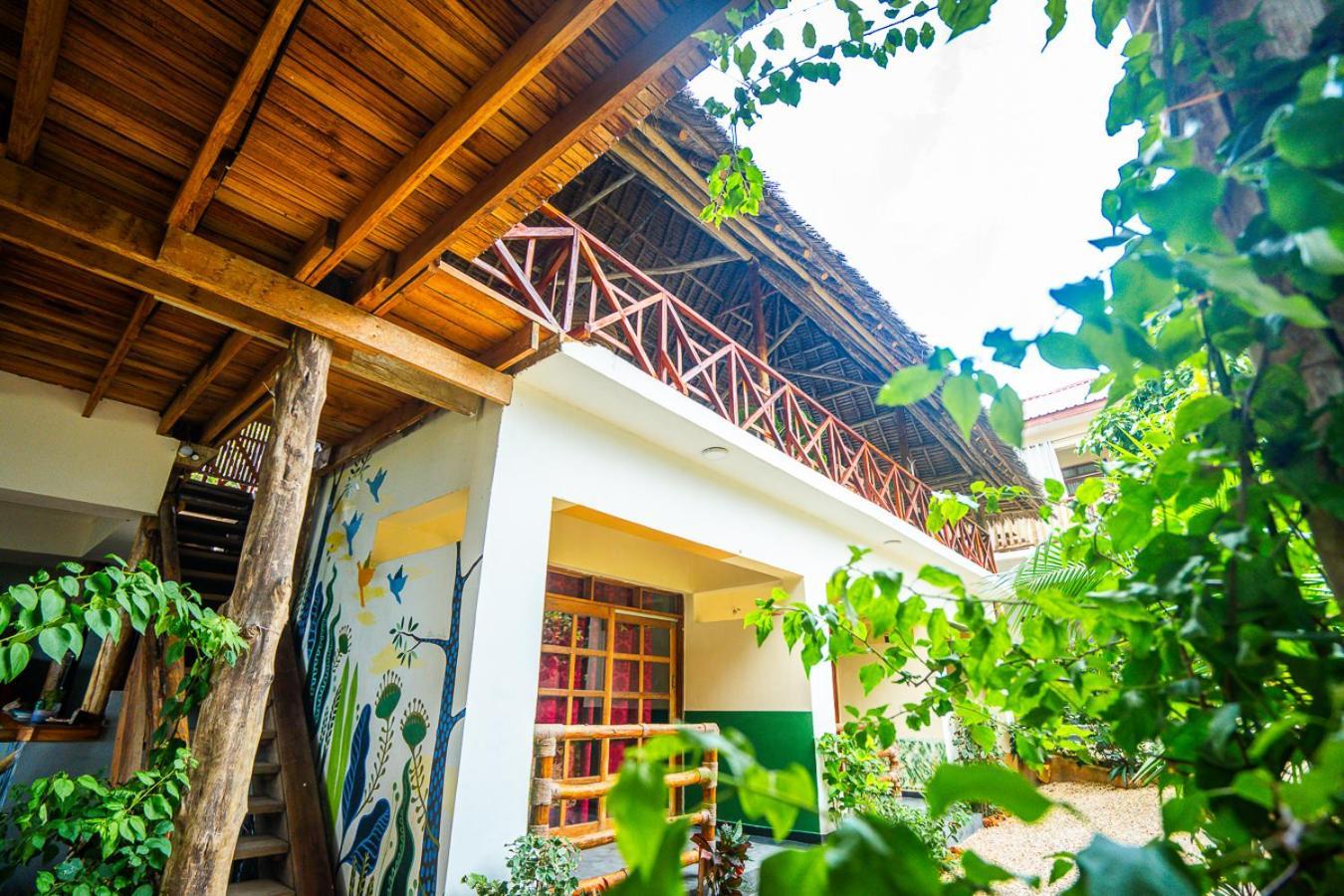 La Fontana Zanzibar Hotel Нунгви Екстериор снимка