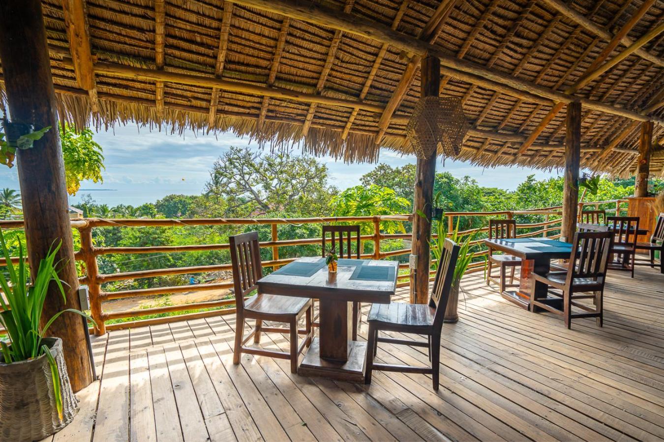 La Fontana Zanzibar Hotel Нунгви Екстериор снимка
