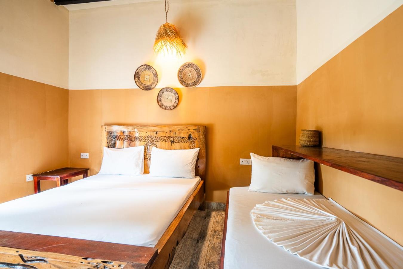 La Fontana Zanzibar Hotel Нунгви Екстериор снимка