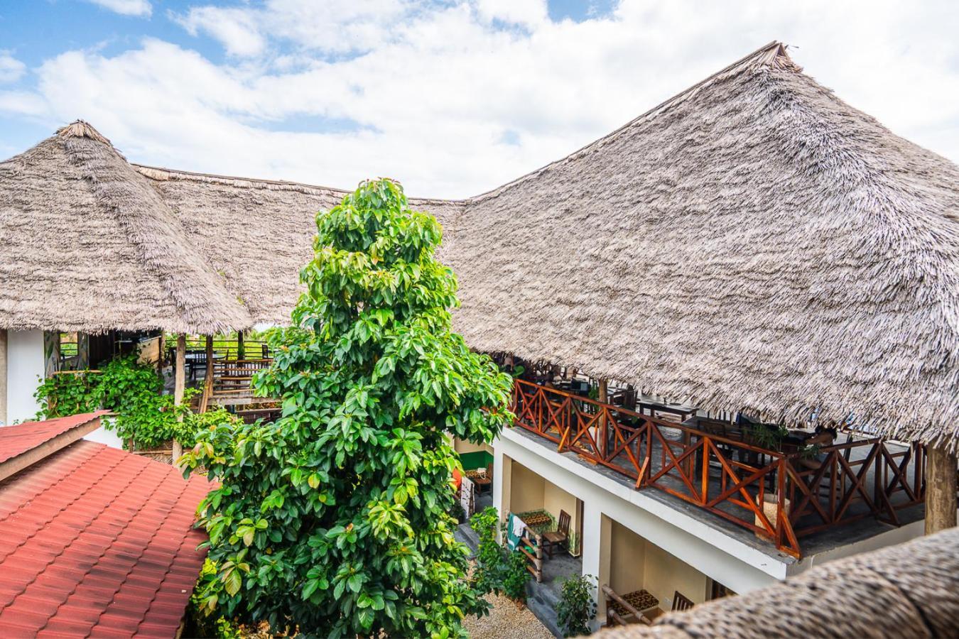 La Fontana Zanzibar Hotel Нунгви Екстериор снимка