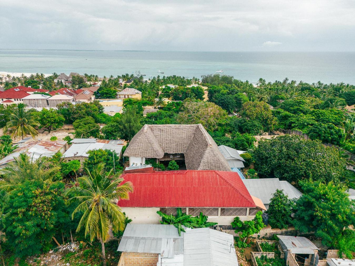 La Fontana Zanzibar Hotel Нунгви Екстериор снимка