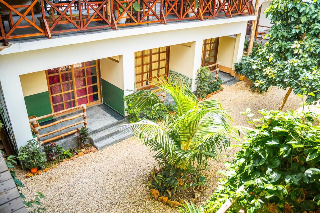 La Fontana Zanzibar Hotel Нунгви Екстериор снимка
