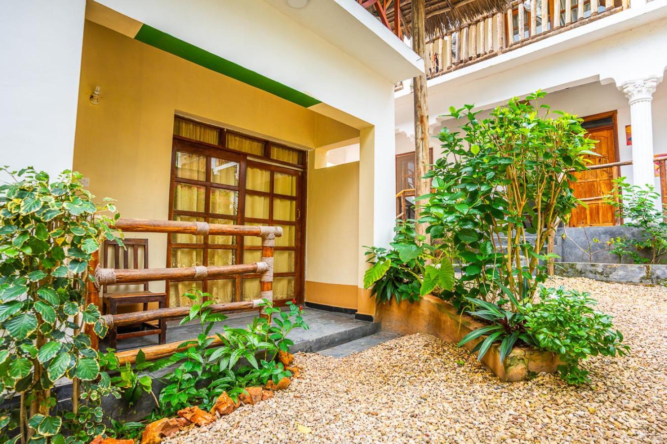 La Fontana Zanzibar Hotel Нунгви Екстериор снимка